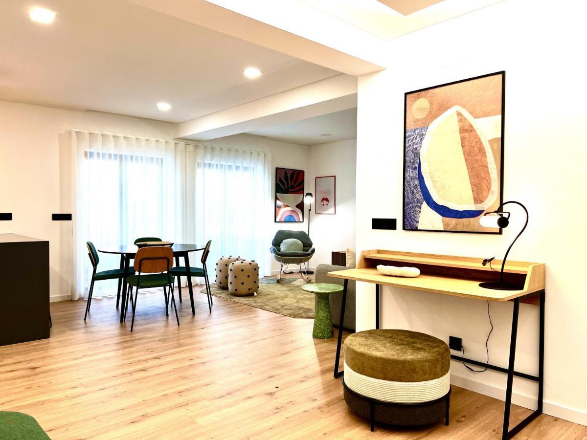 Classy & Modern Apartment 카스카이스 외부 사진
