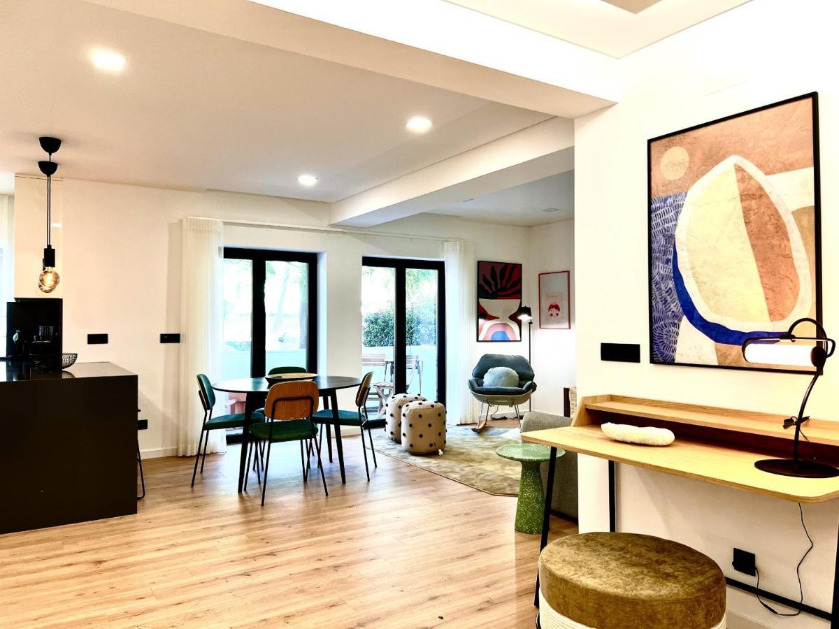 Classy & Modern Apartment 카스카이스 외부 사진